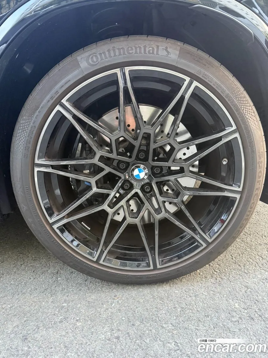 BMW X4 M 2025 — 2