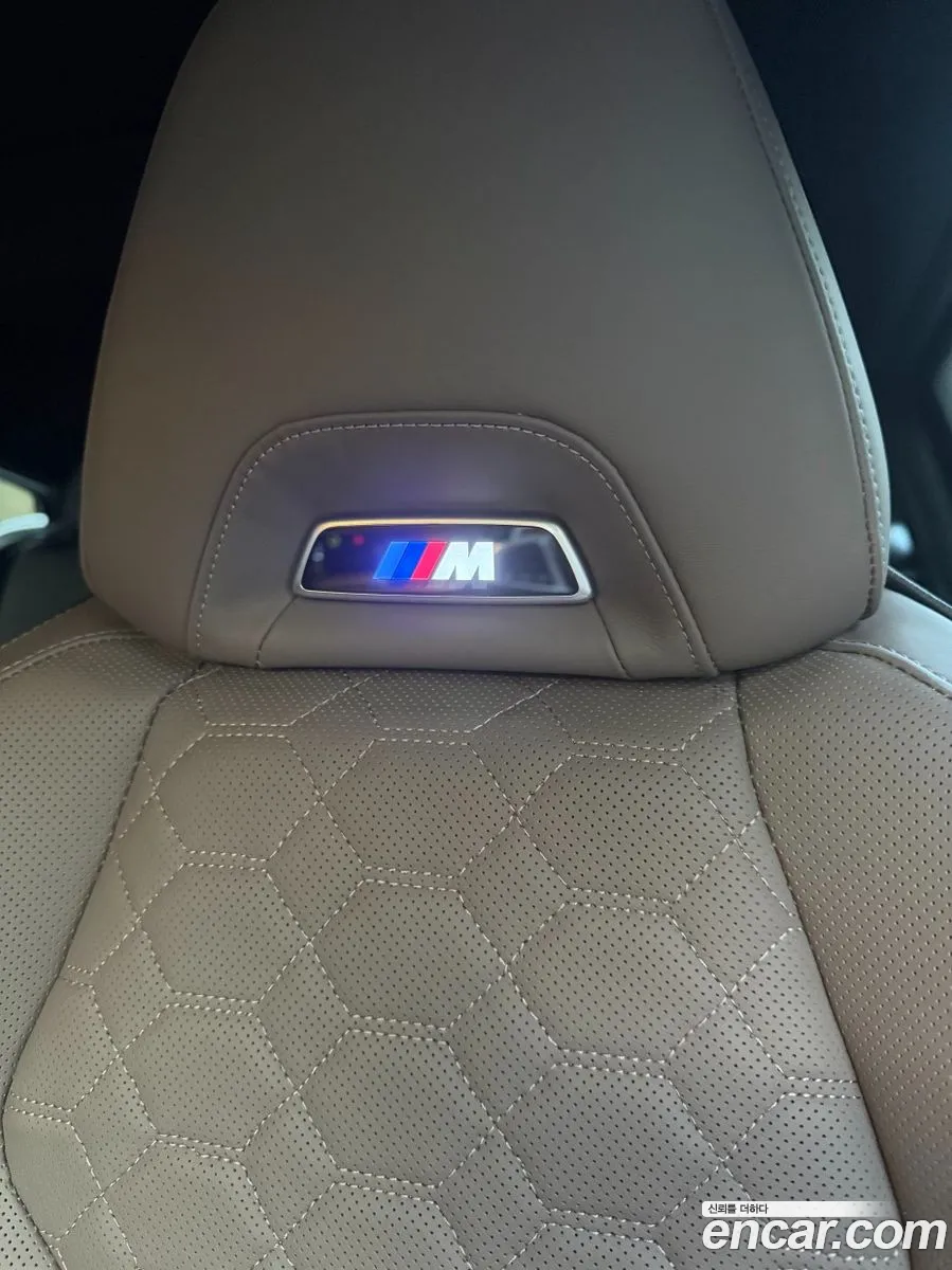 BMW X4 M 2025 — 5