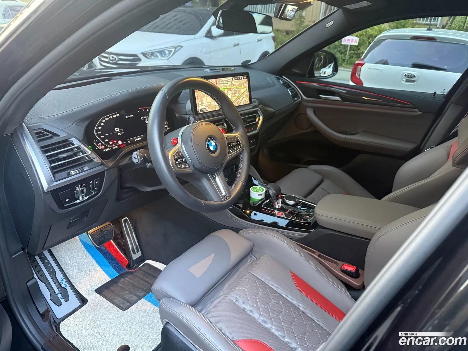BMW X4 M 2025 — 4