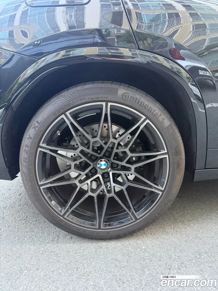 BMW X4 M 2025 — 10