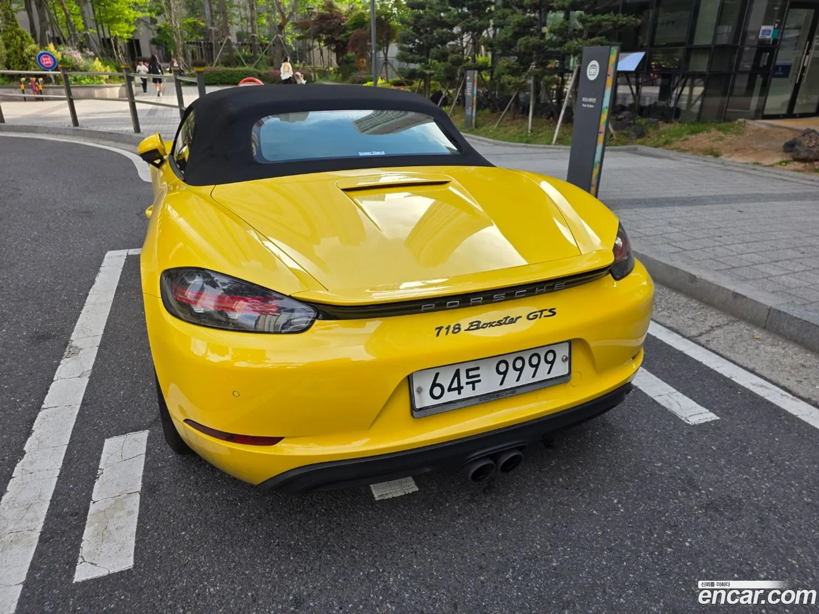 Porsche 718 Boxster 2017 — 4