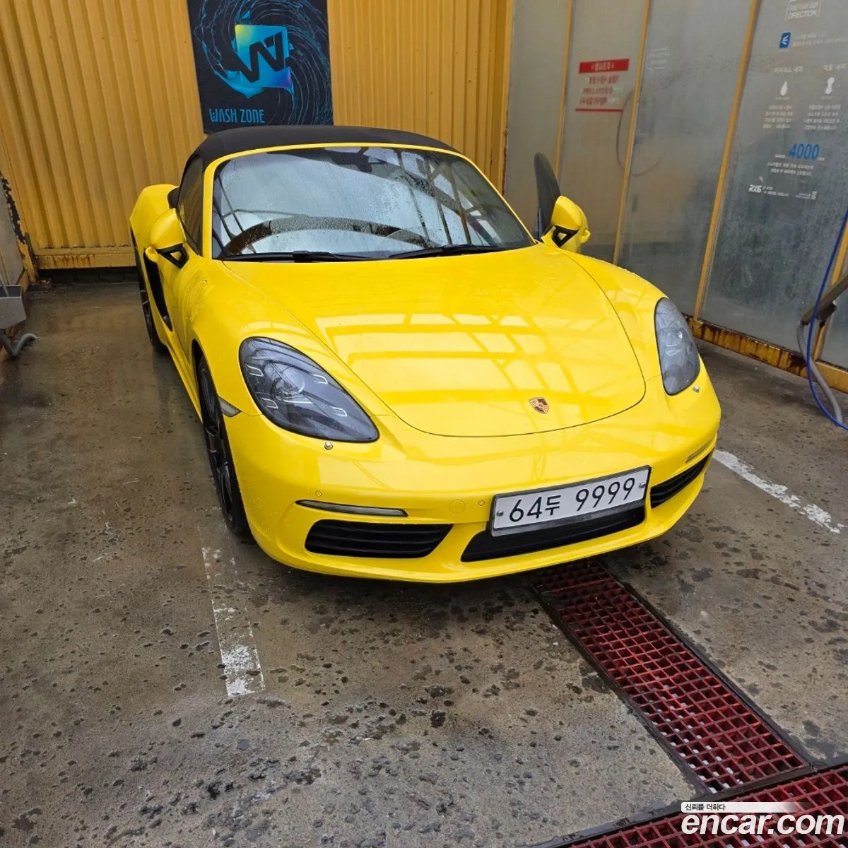 Porsche 718 Boxster 2017 — 7