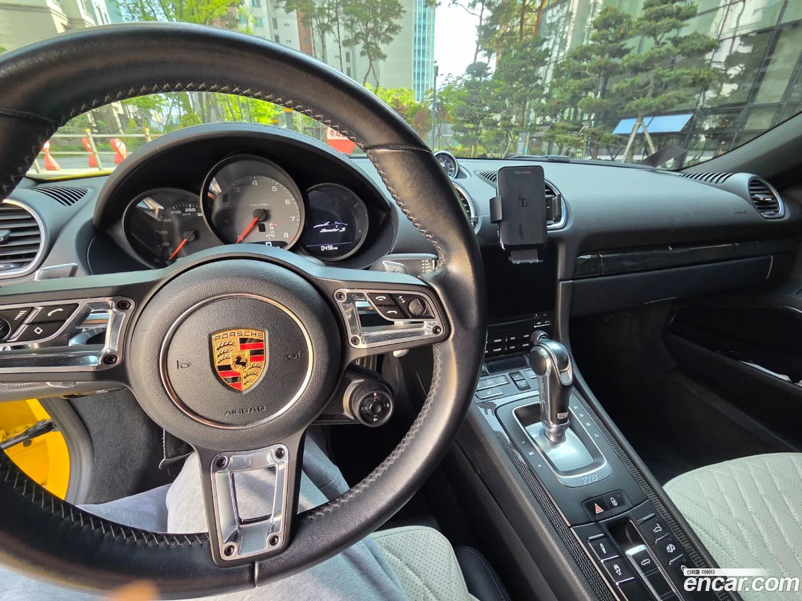 Porsche 718 Boxster 2017 — 15