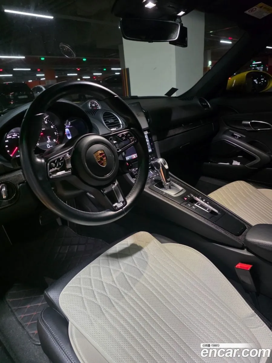 Porsche 718 Boxster 2017 — 8