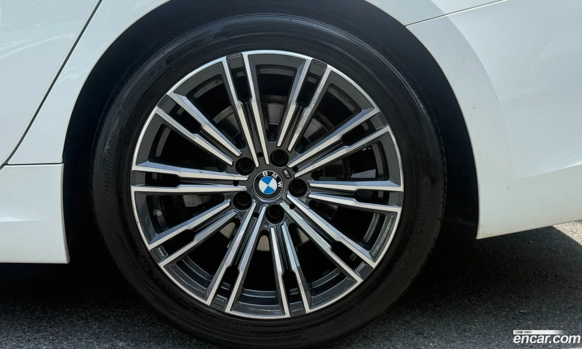 BMW 3 Series 2021 — 2