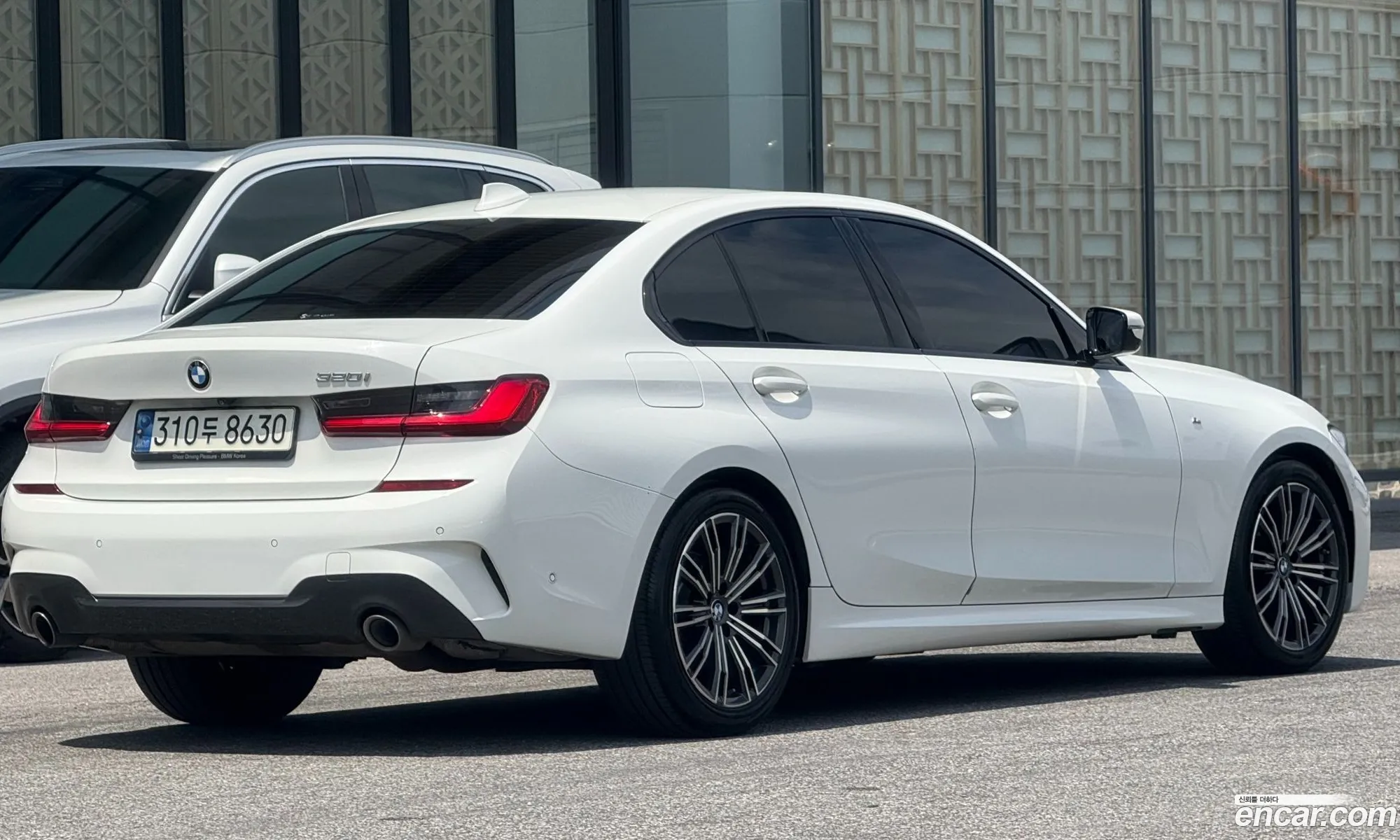 BMW 3 Series 2021 — 16