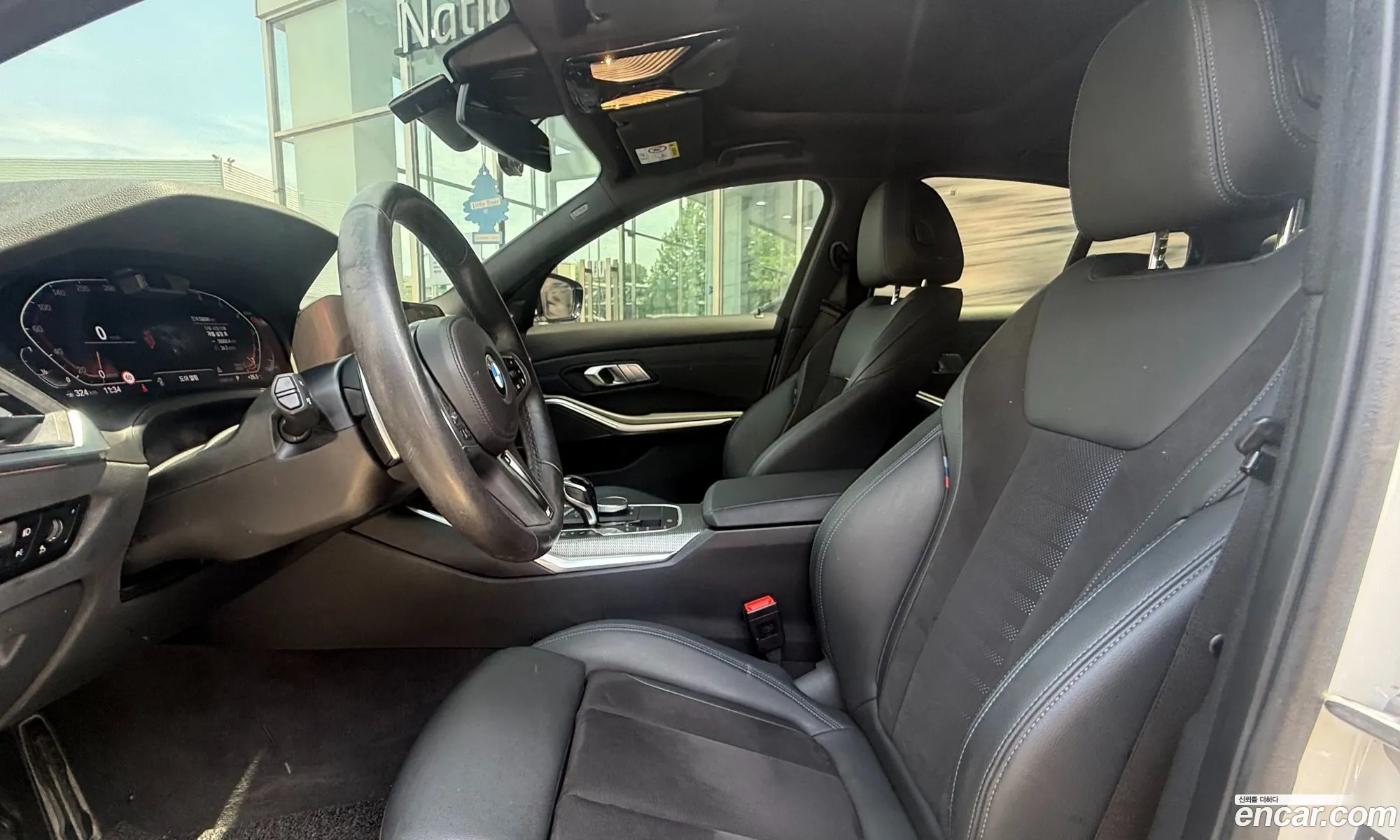 BMW 3 Series 2021 — 9