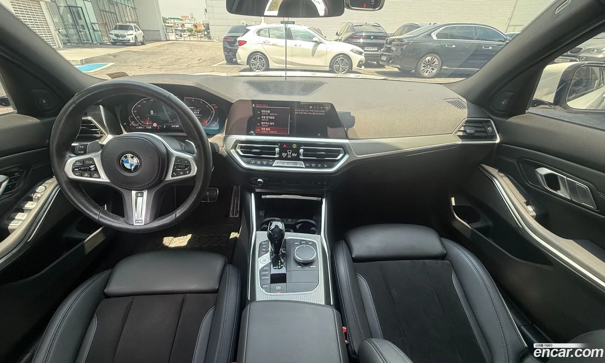 BMW 3 Series 2021 — 5