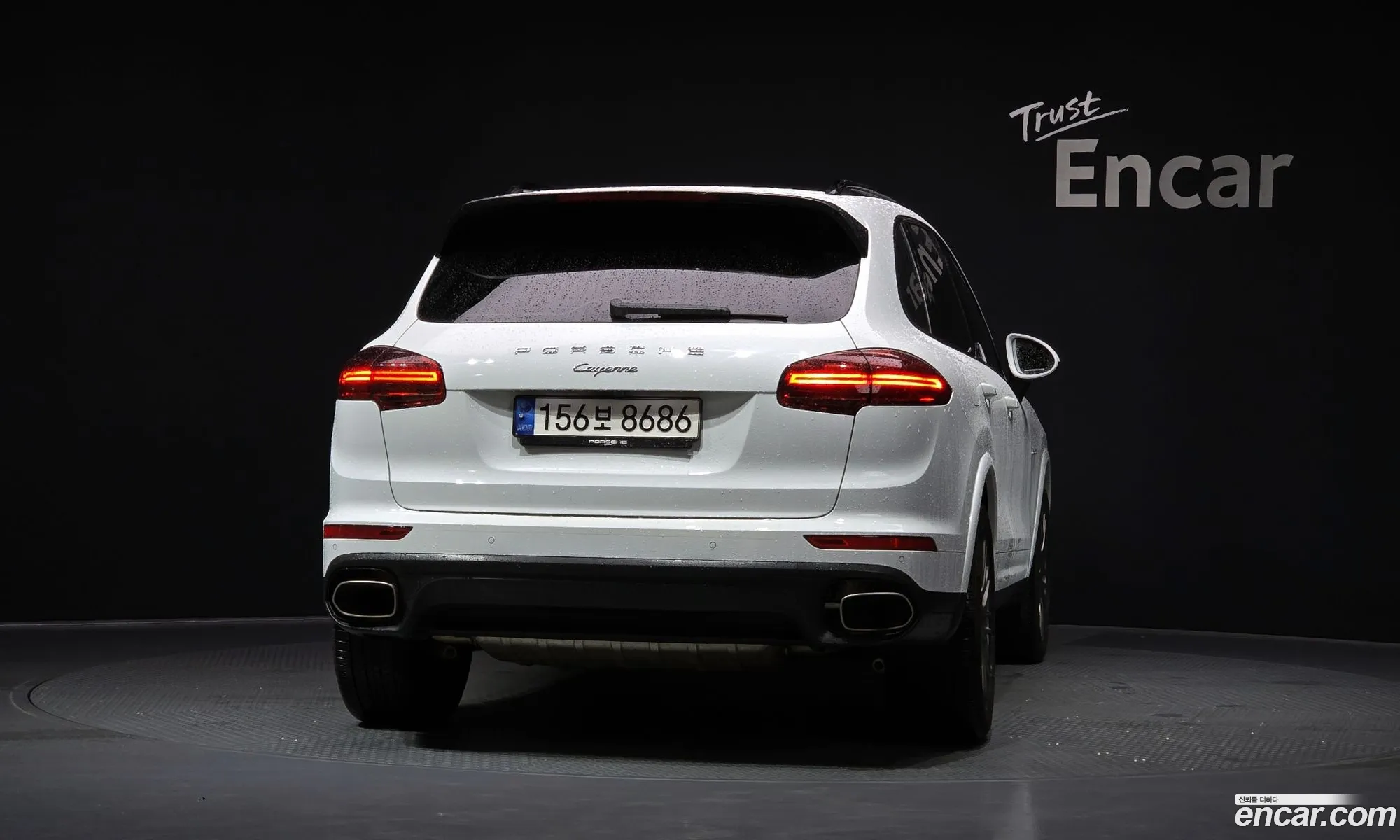Porsche Cayenne 2017 WP1AF2929HLA31453 — 19