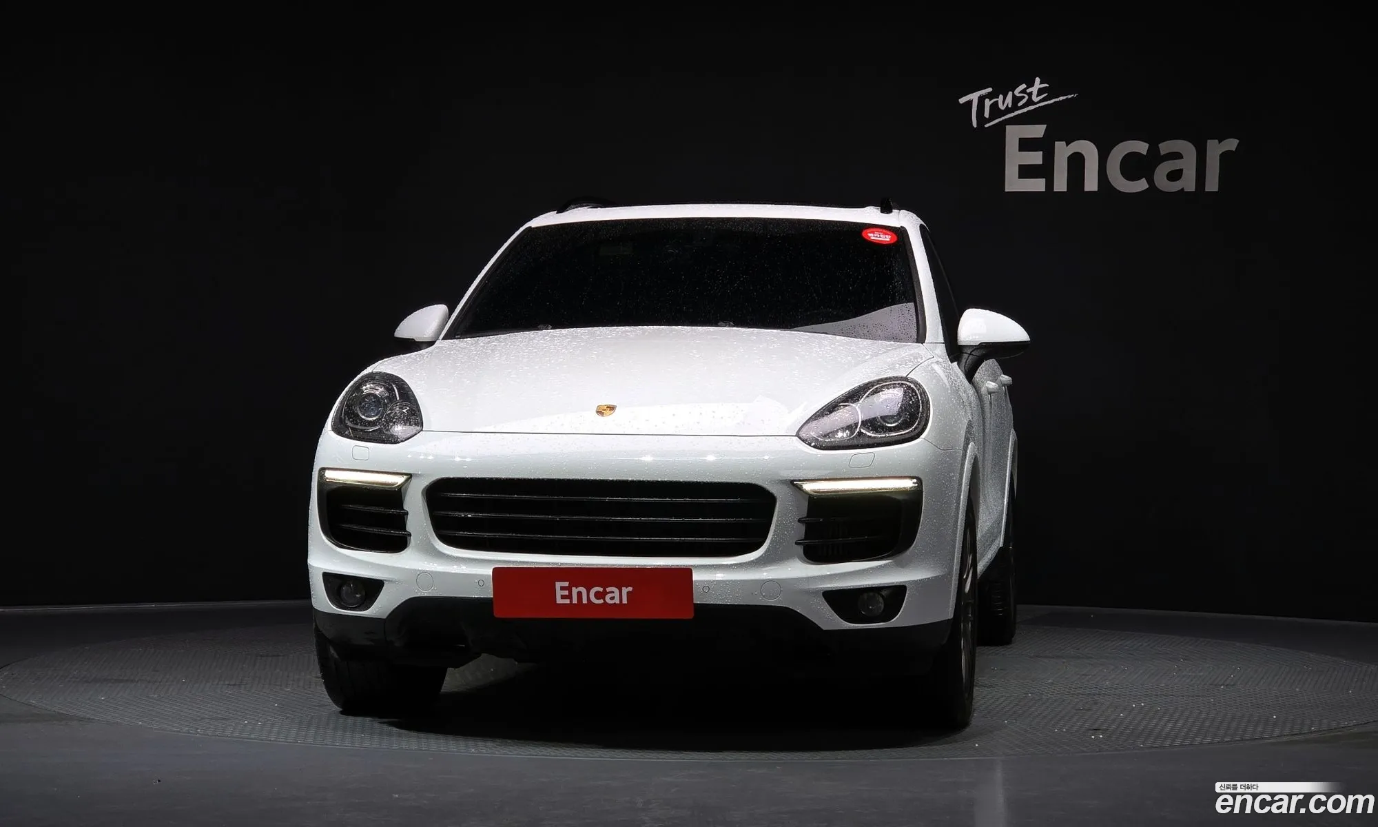 Porsche Cayenne 2017 WP1AF2929HLA31453 — 14
