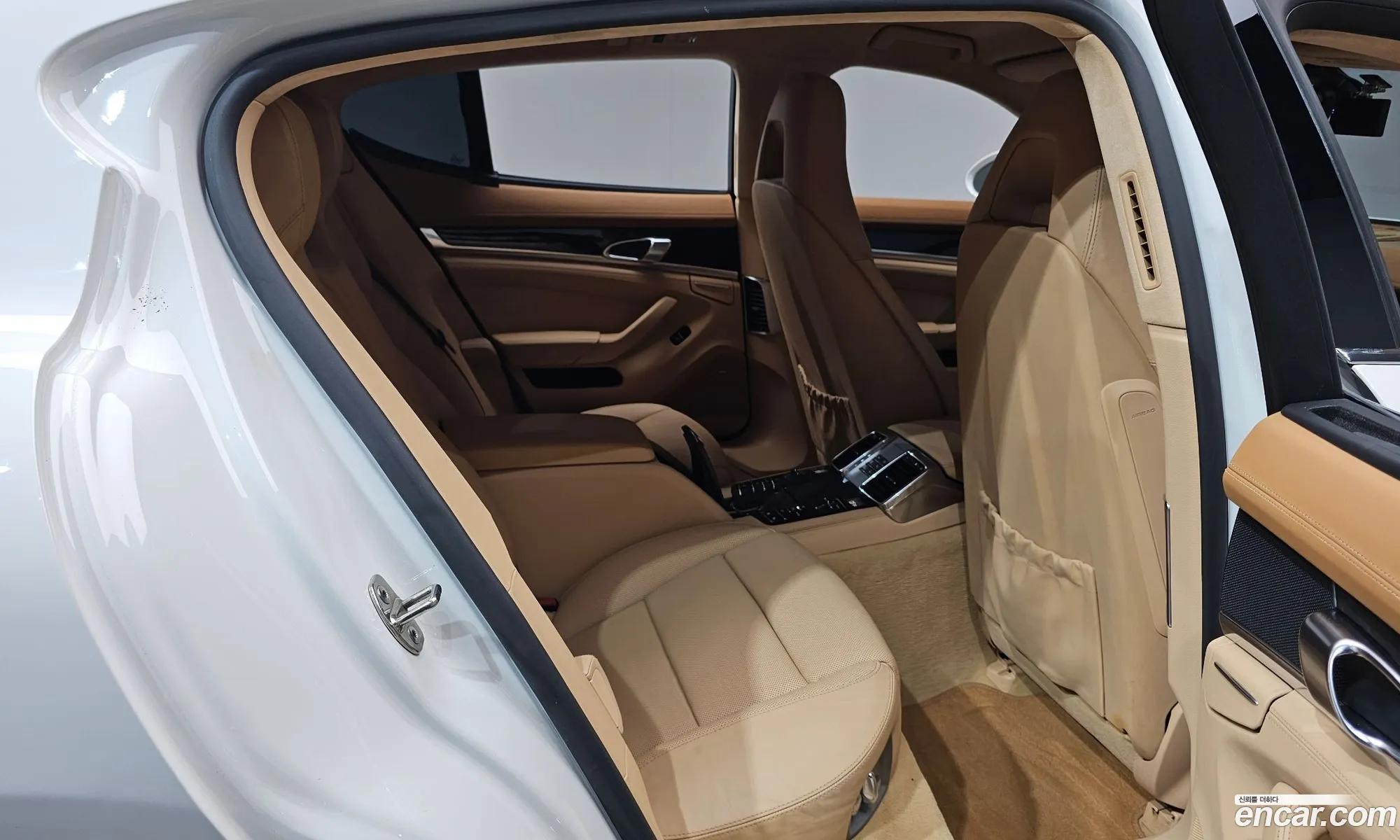 Porsche Panamera 2010 WP0AC2979AL090921 — 8