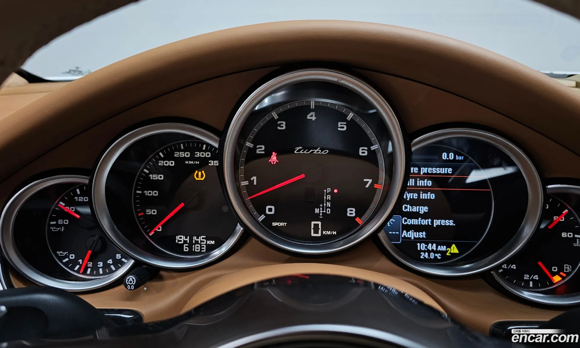 Porsche Panamera 2010 WP0AC2979AL090921 — 20