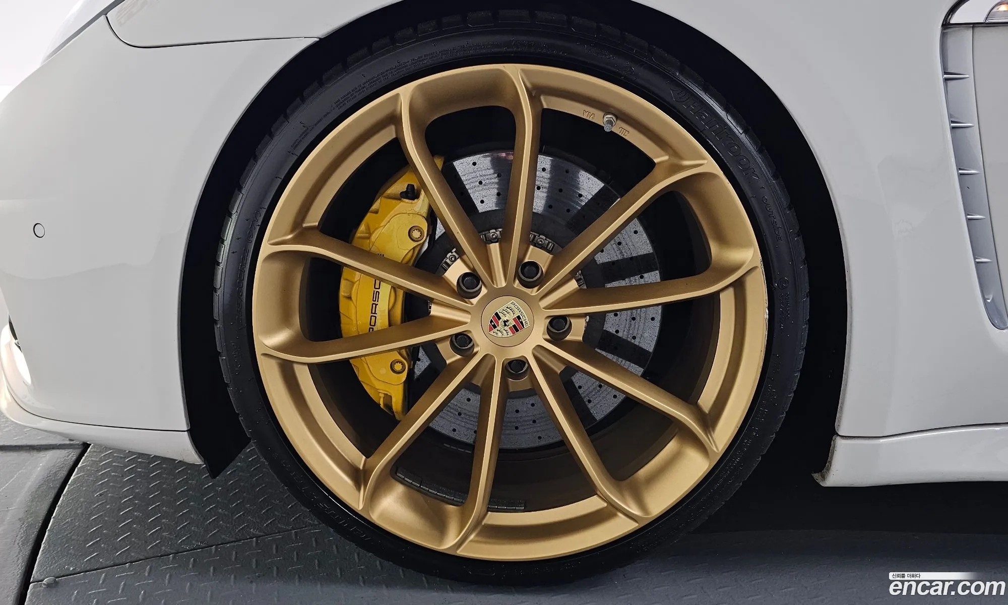 Porsche Panamera 2010 WP0AC2979AL090921 — 10