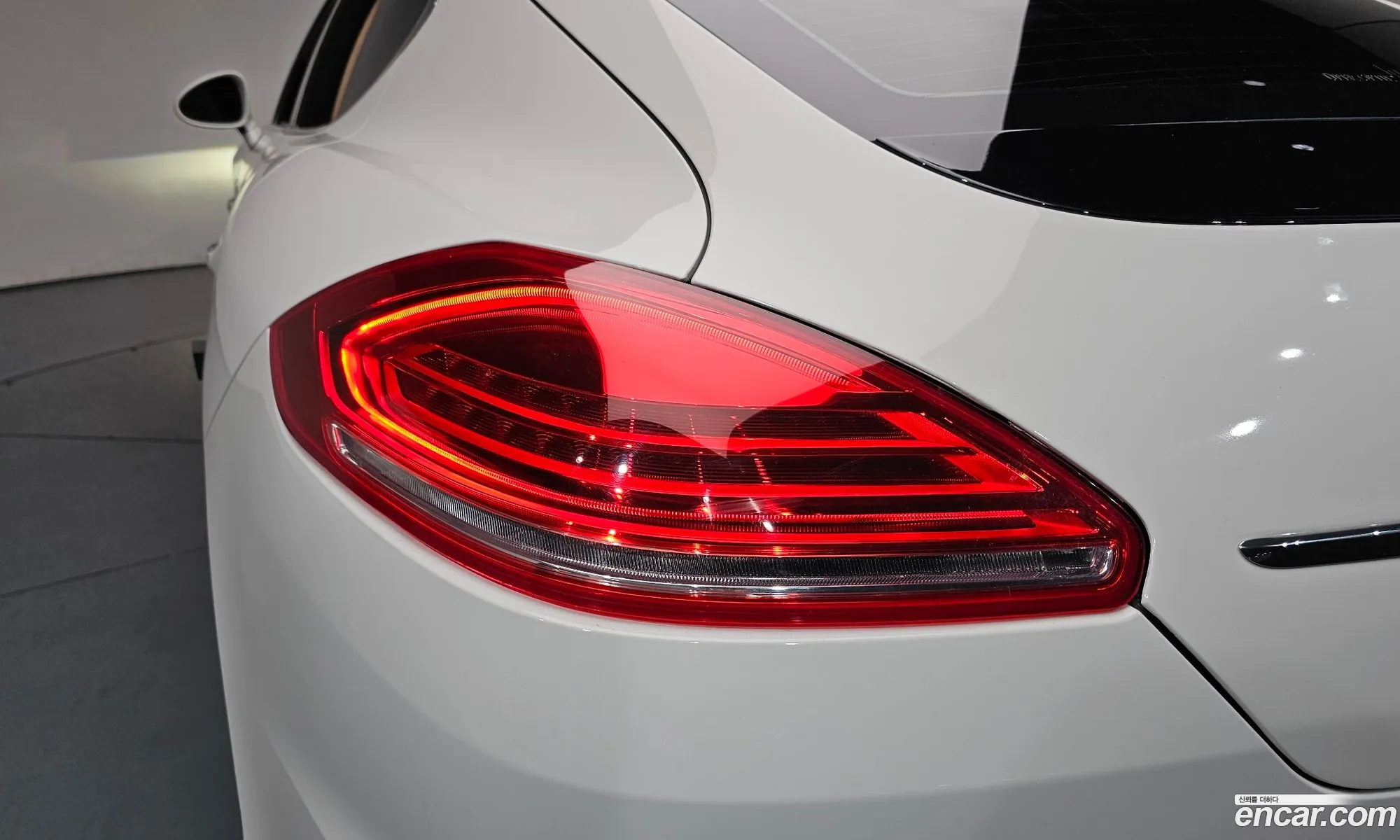 Porsche Panamera 2010 WP0AC2979AL090921 — 26