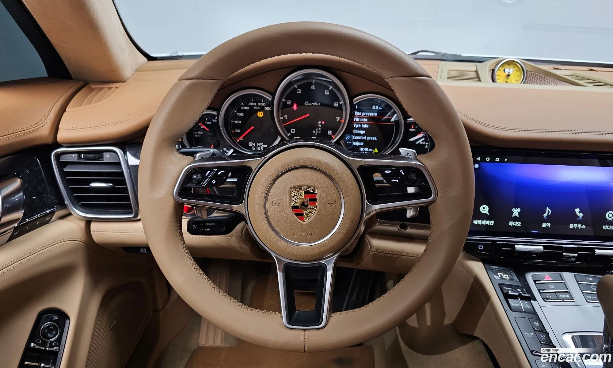 Porsche Panamera 2010 WP0AC2979AL090921 — 17