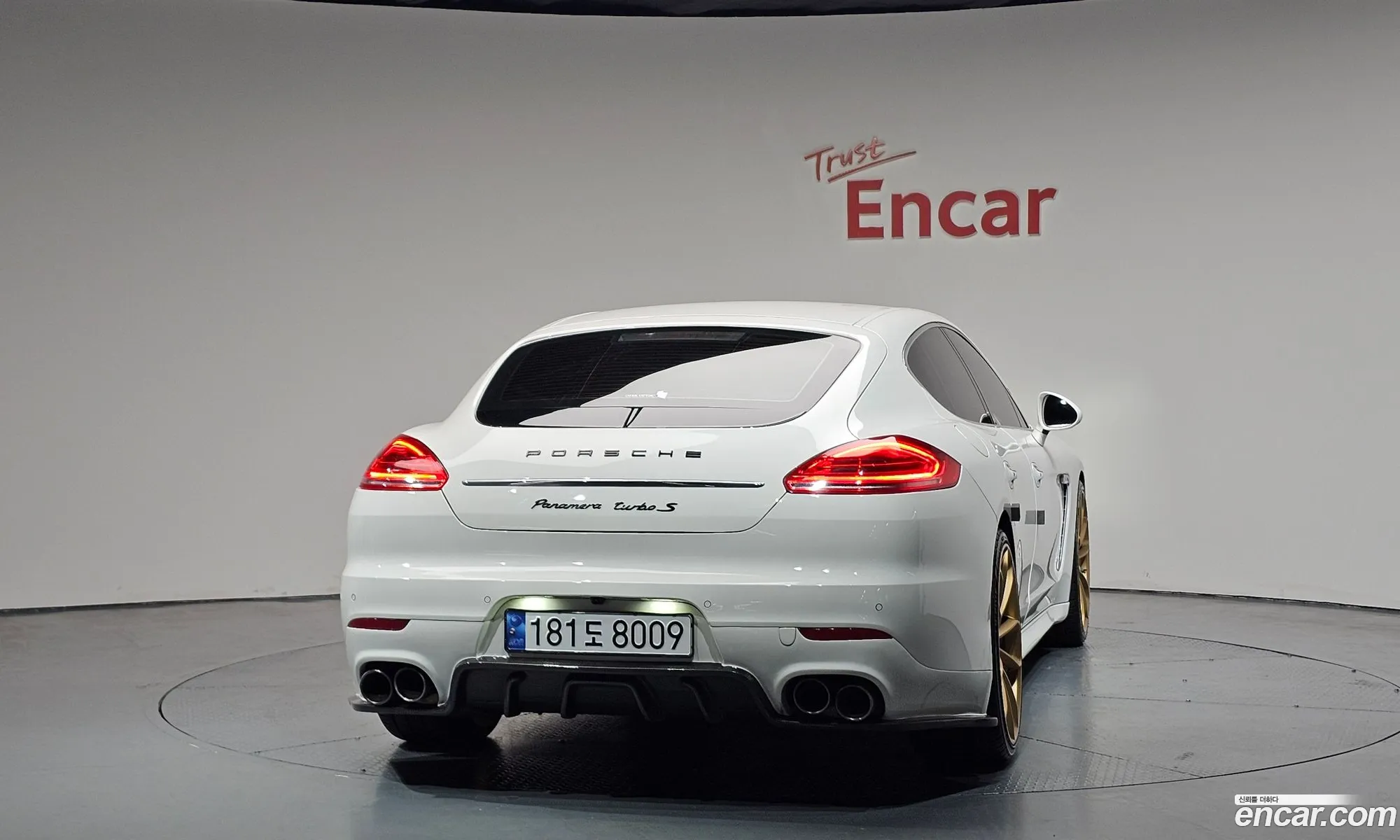 Porsche Panamera 2010 WP0AC2979AL090921 — 19
