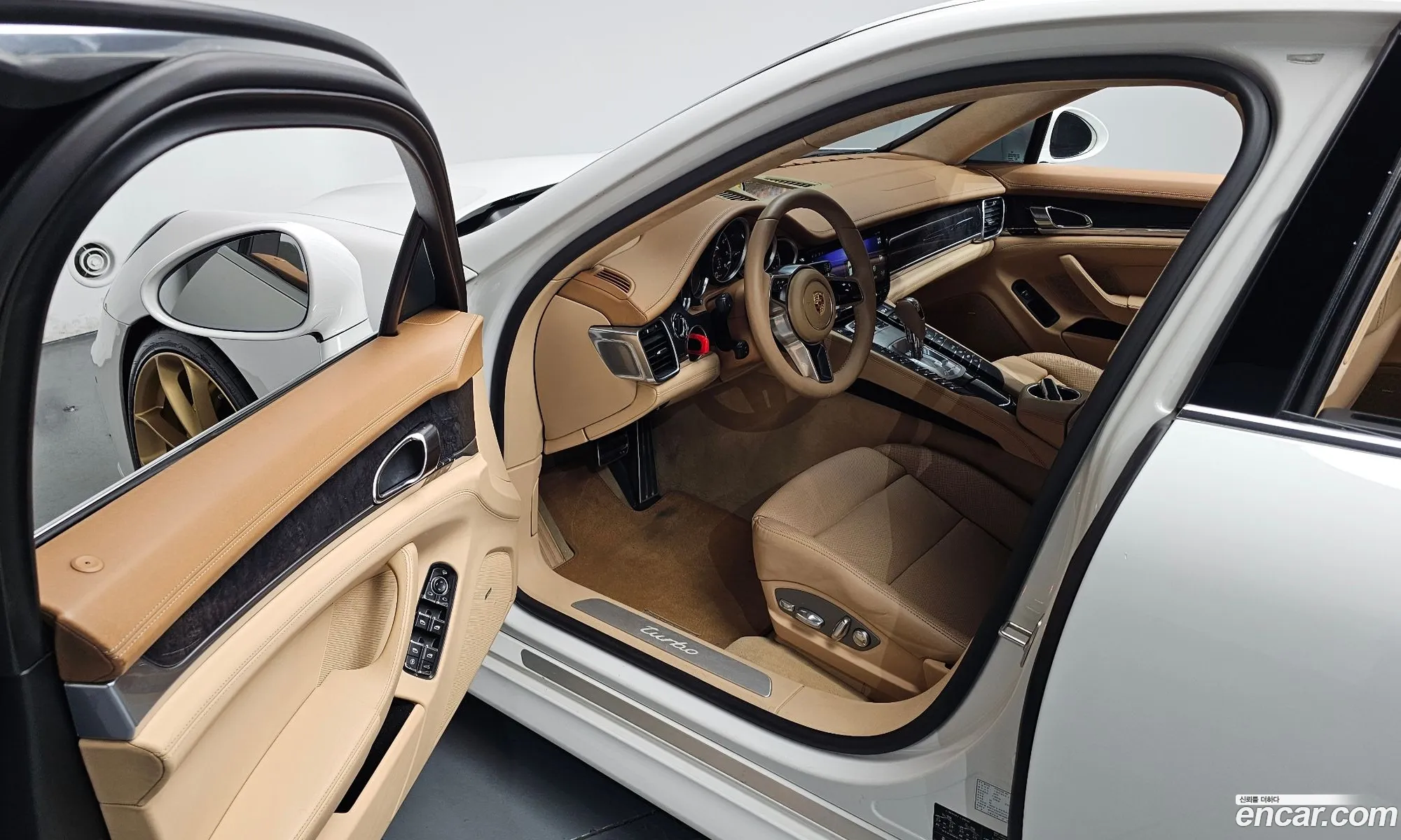 Porsche Panamera 2010 WP0AC2979AL090921 — 36