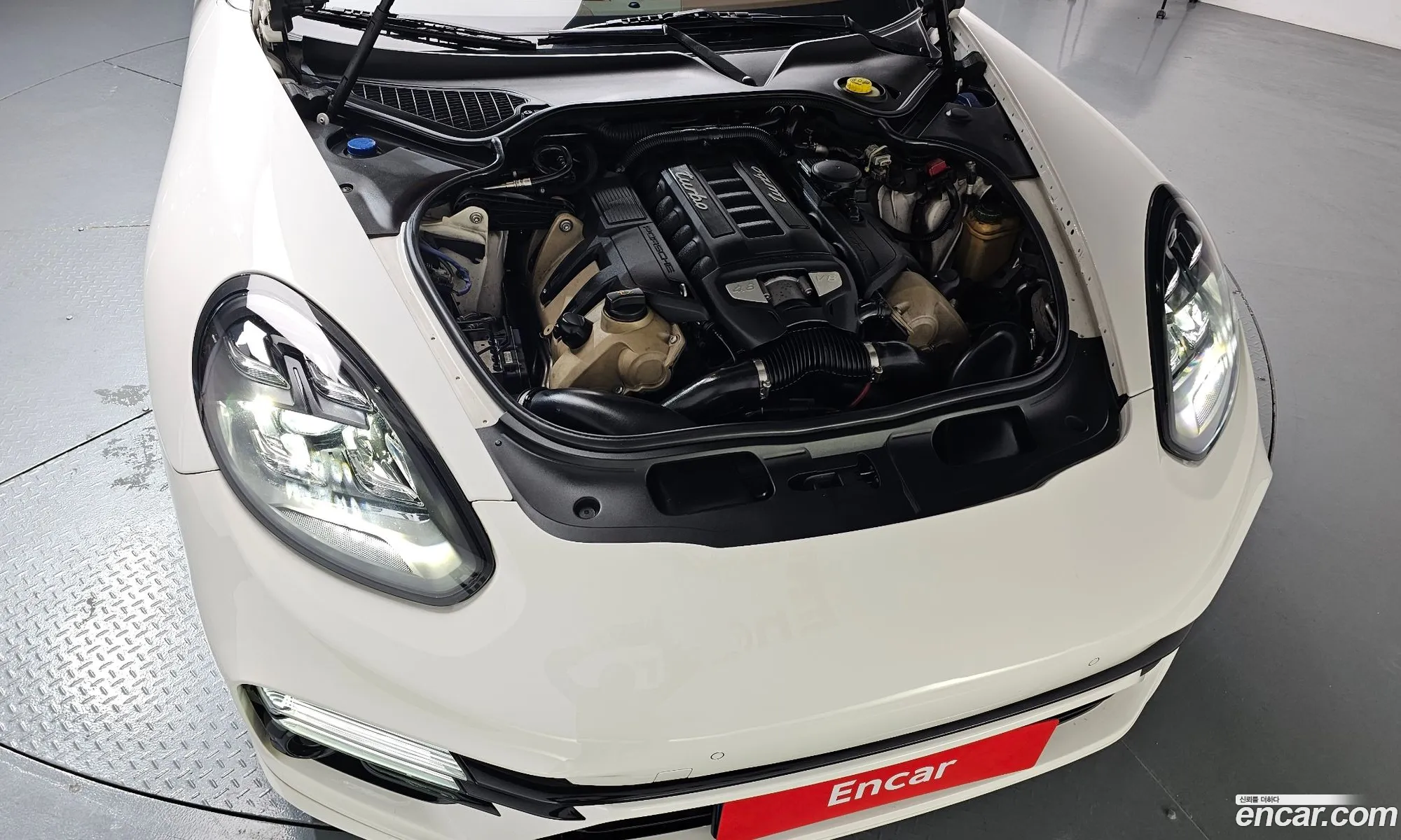Porsche Panamera 2010 WP0AC2979AL090921 — 29