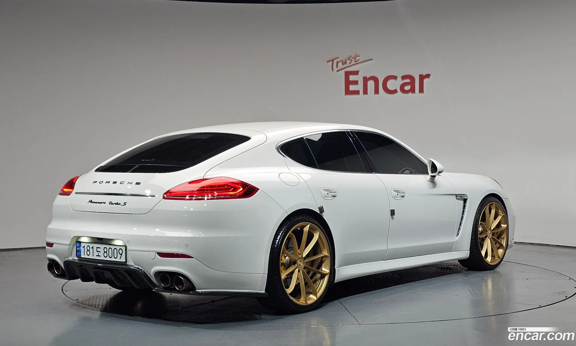 Porsche Panamera 2010 WP0AC2979AL090921 — 34