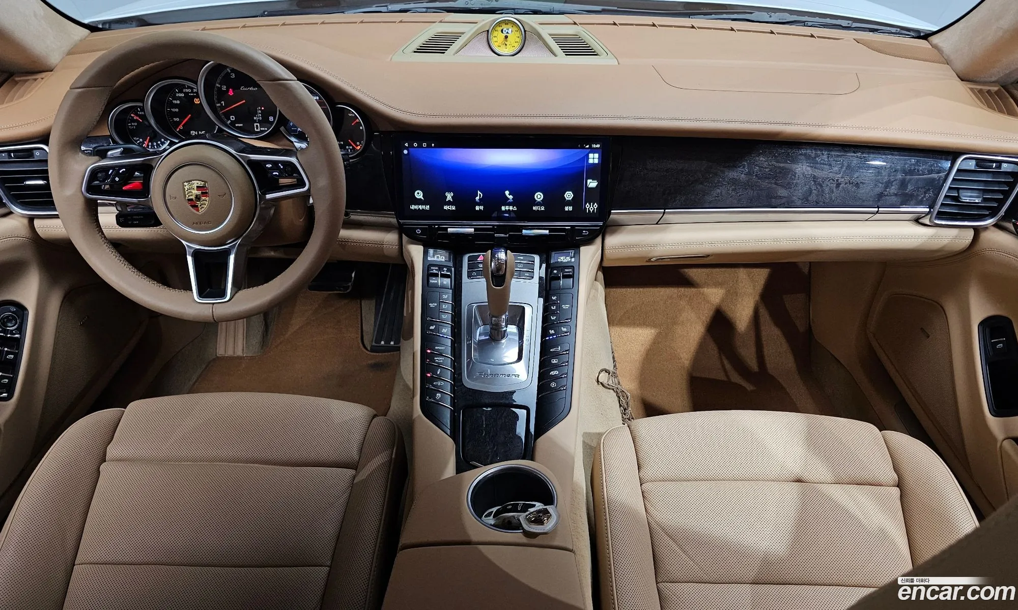 Porsche Panamera 2010 WP0AC2979AL090921 — 18