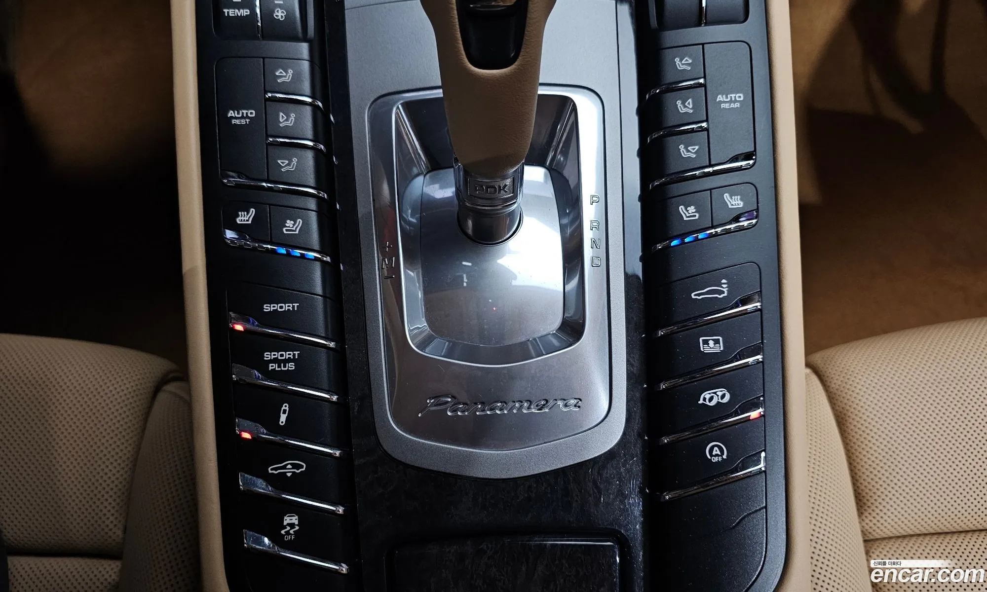 Porsche Panamera 2010 WP0AC2979AL090921 — 22