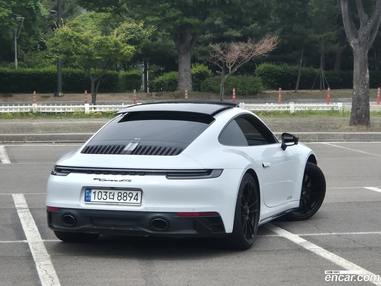 Porsche 911 2022 — 6