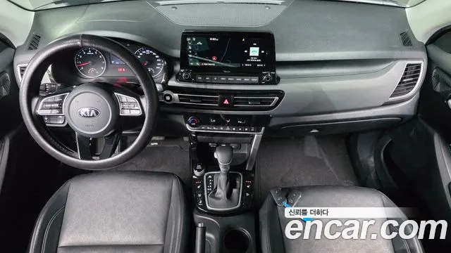 Kia Seltos 2021 — 4