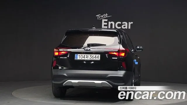 Kia Seltos 2021 — 3