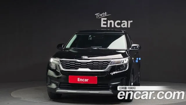 Kia Seltos 2021 — 2
