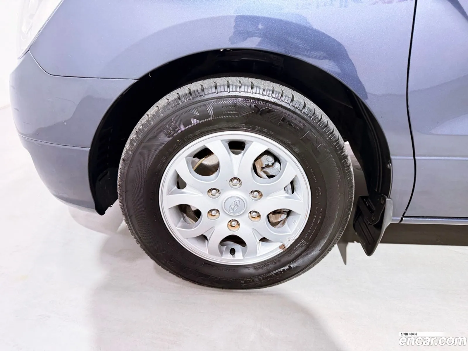 Hyundai Grand Starex 2014 — 5