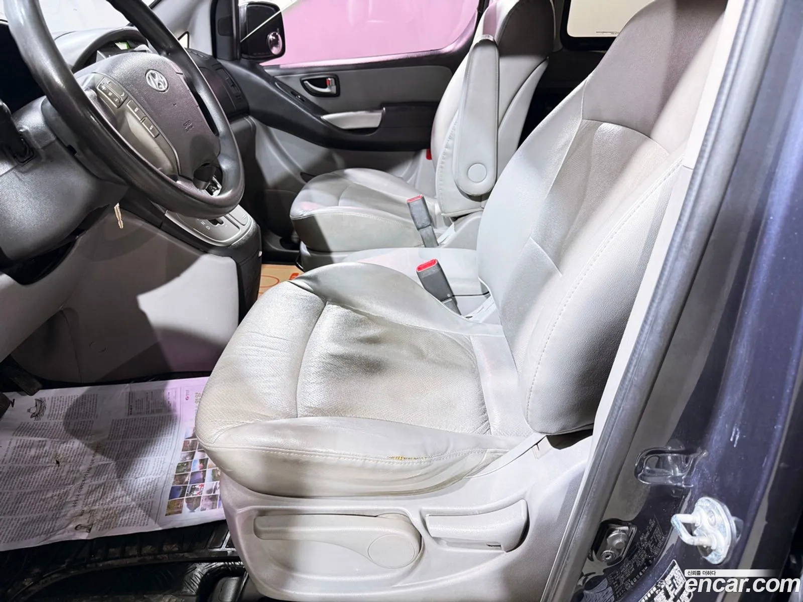 Hyundai Grand Starex 2014 — 14