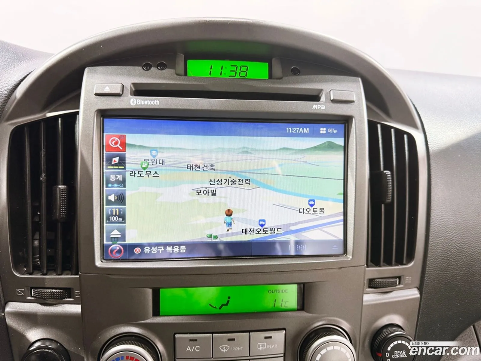 Hyundai Grand Starex 2014 — 4