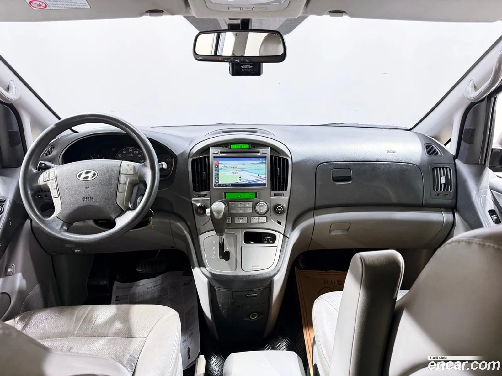Hyundai Grand Starex 2014 — 6