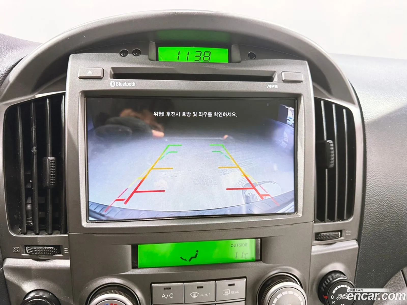 Hyundai Grand Starex 2014 — 9