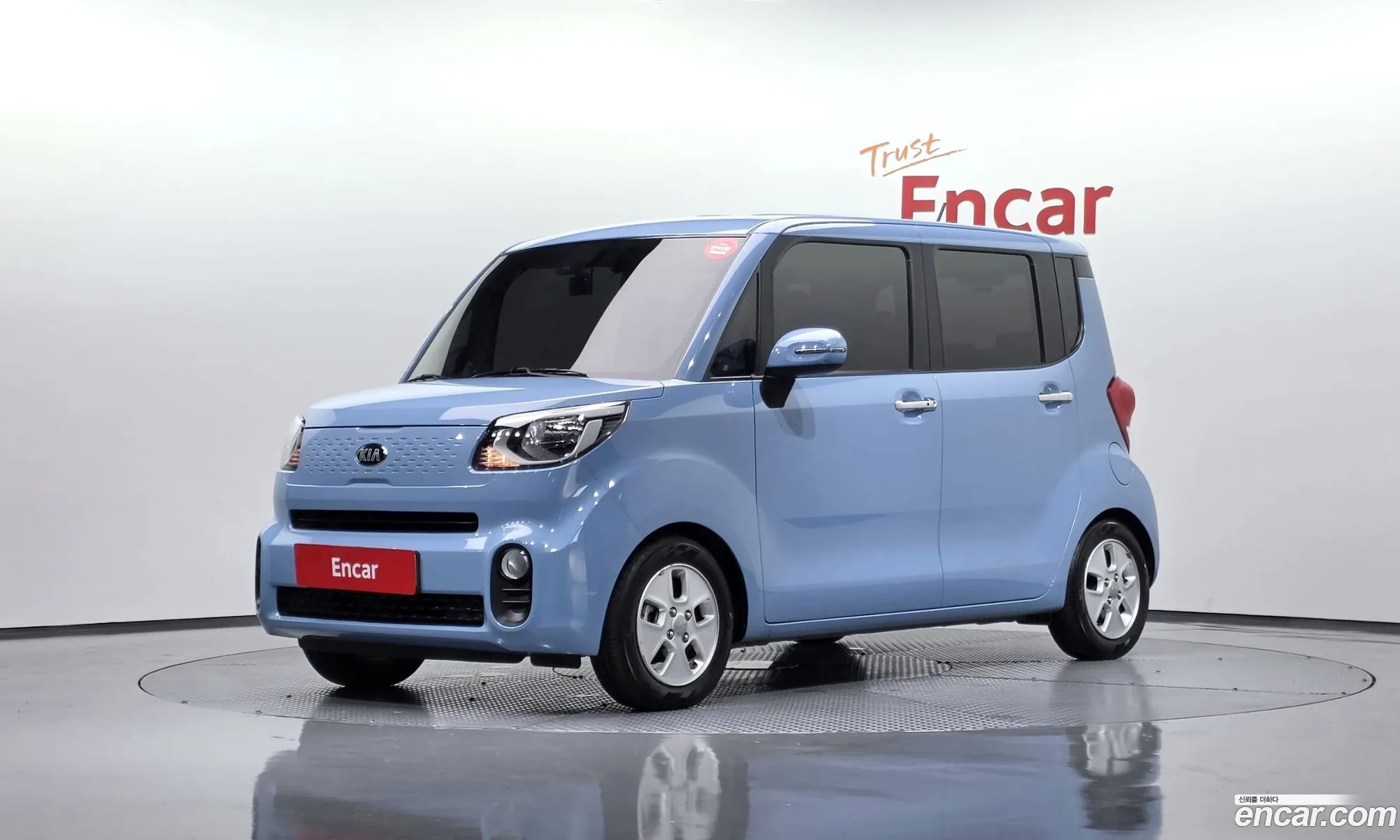 Kia Ray 2021 — 24