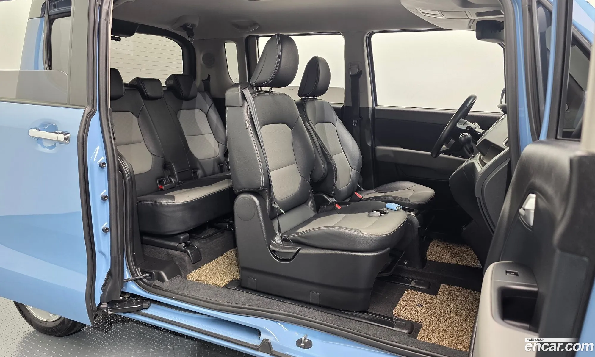 Kia Ray 2021 — 21