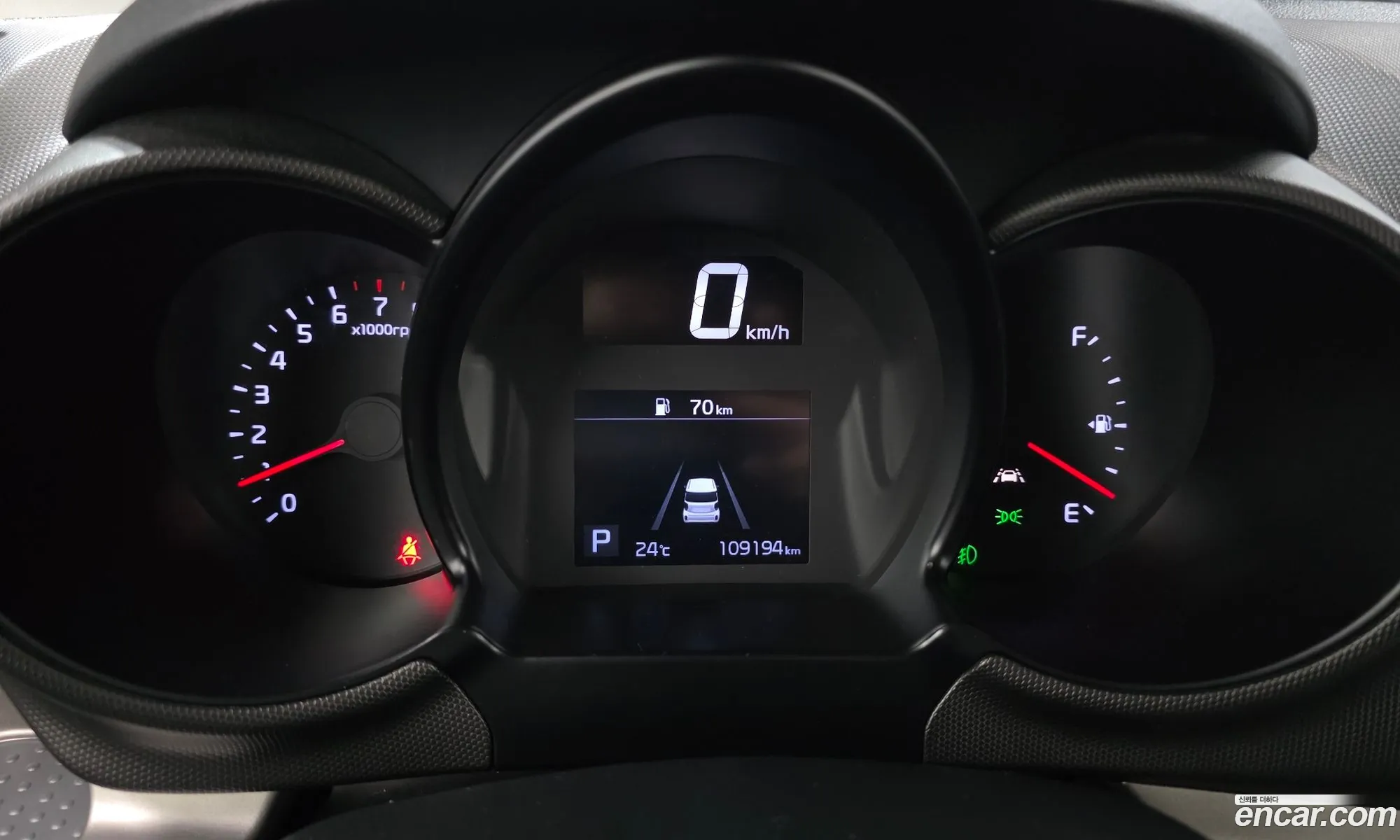 Kia Ray 2021 — 8