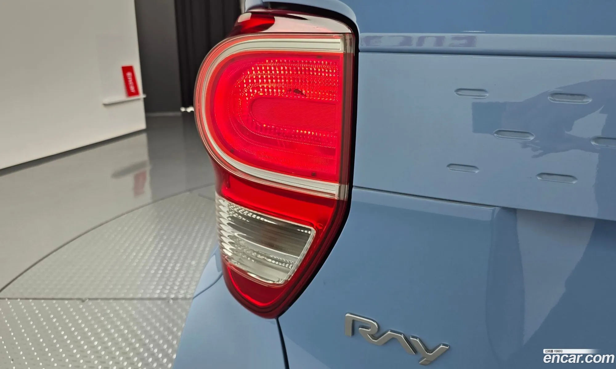 Kia Ray 2021 — 29