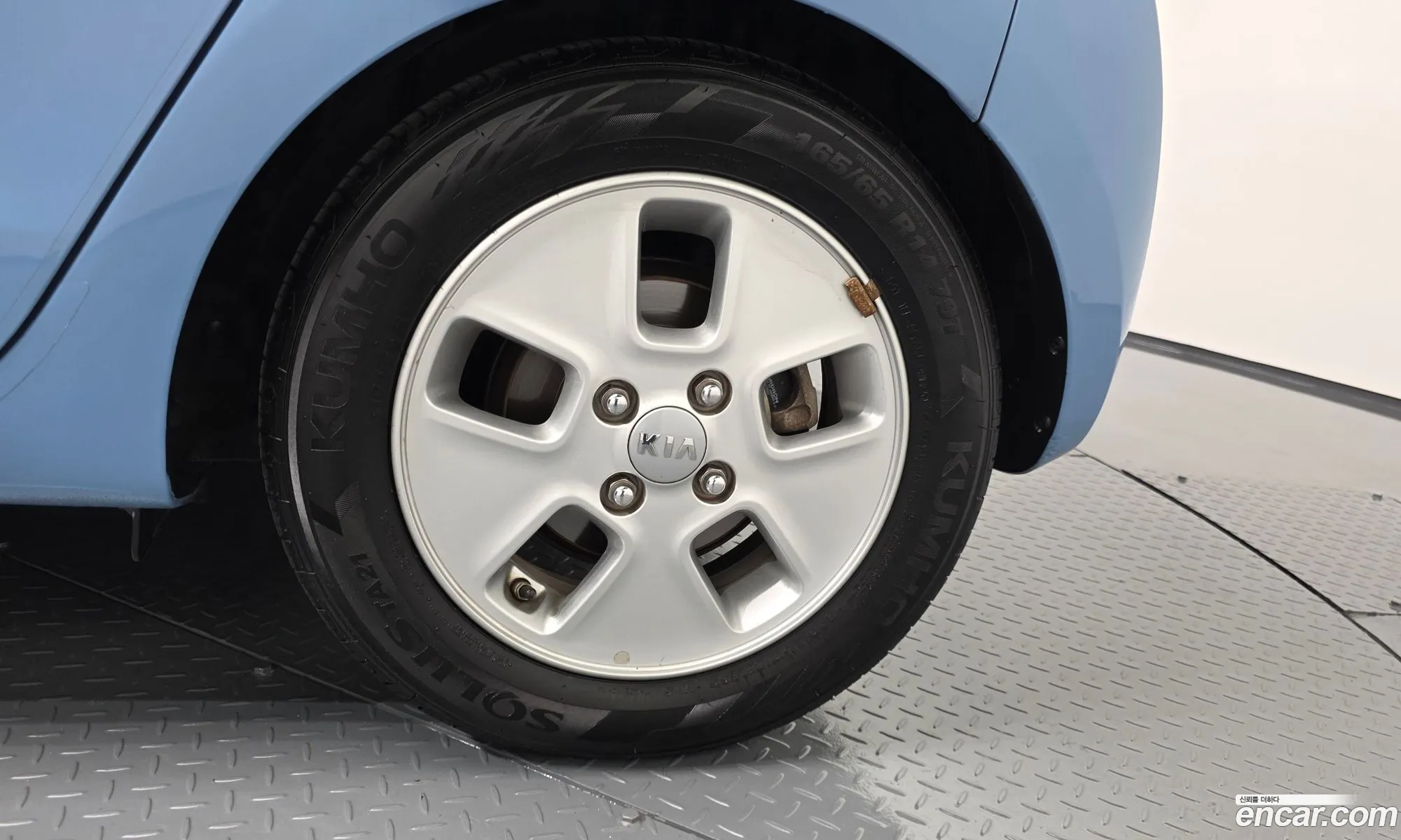 Kia Ray 2021 — 12