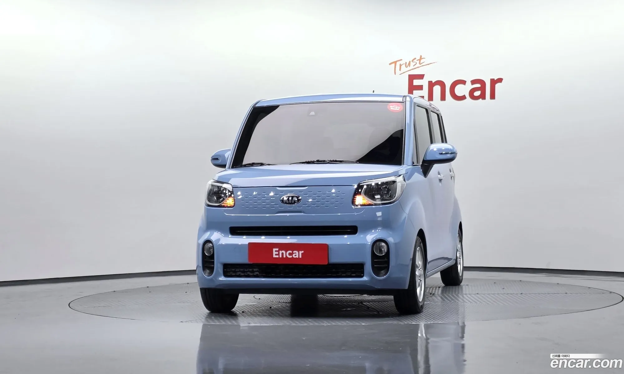 Kia Ray 2021 — 13
