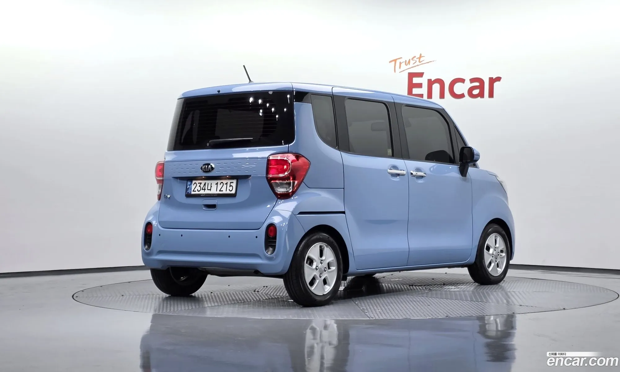 Kia Ray 2021 — 7