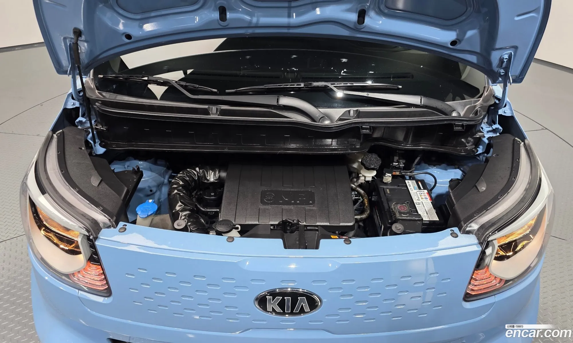 Kia Ray 2021 — 5