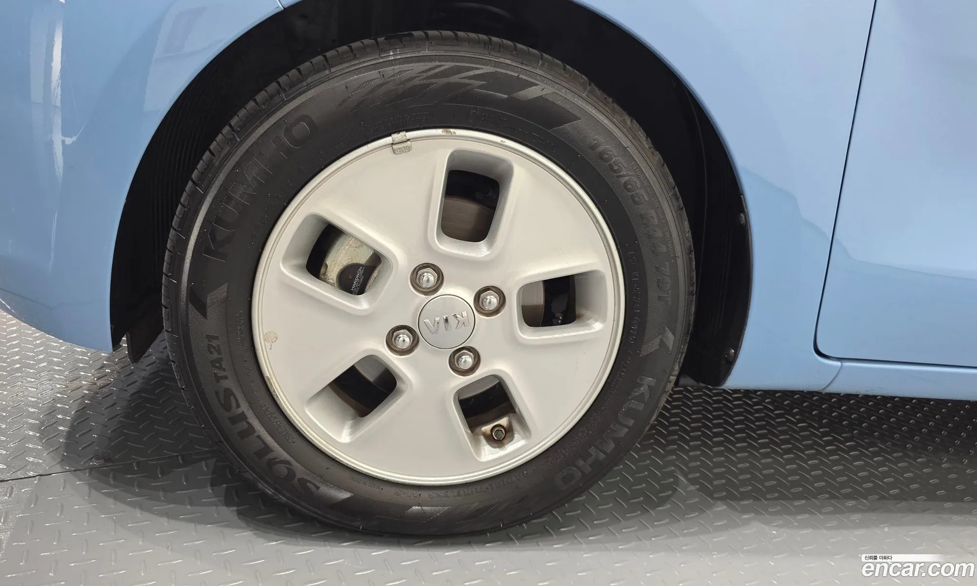 Kia Ray 2021 — 14