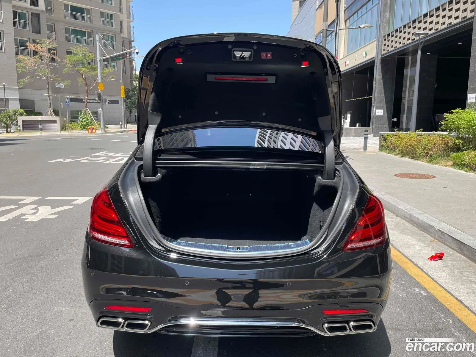 Mercedes-Benz S-Class W222 2013 — 3
