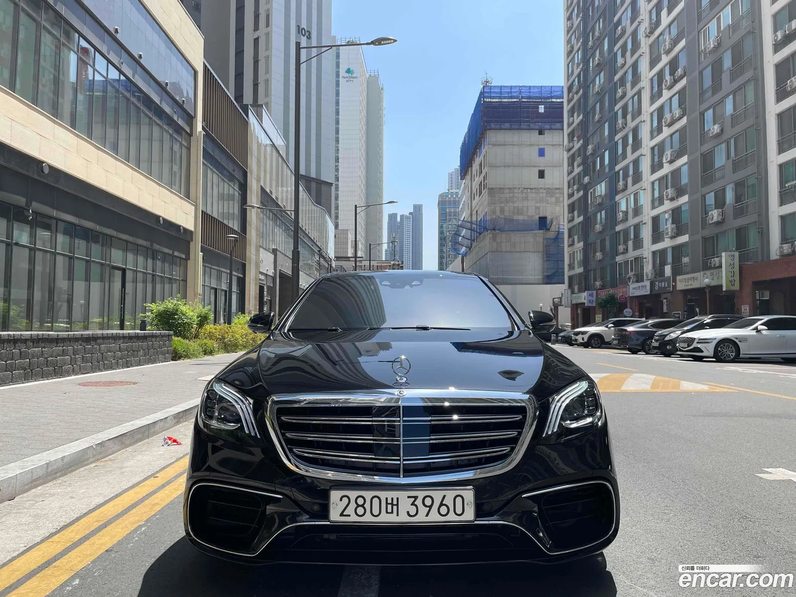 Mercedes-Benz S-Class W222 2013 — 11