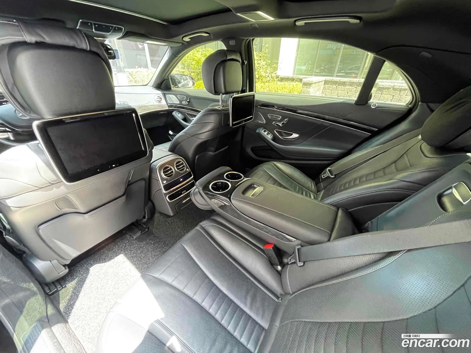 Mercedes-Benz S-Class W222 2013 — 7
