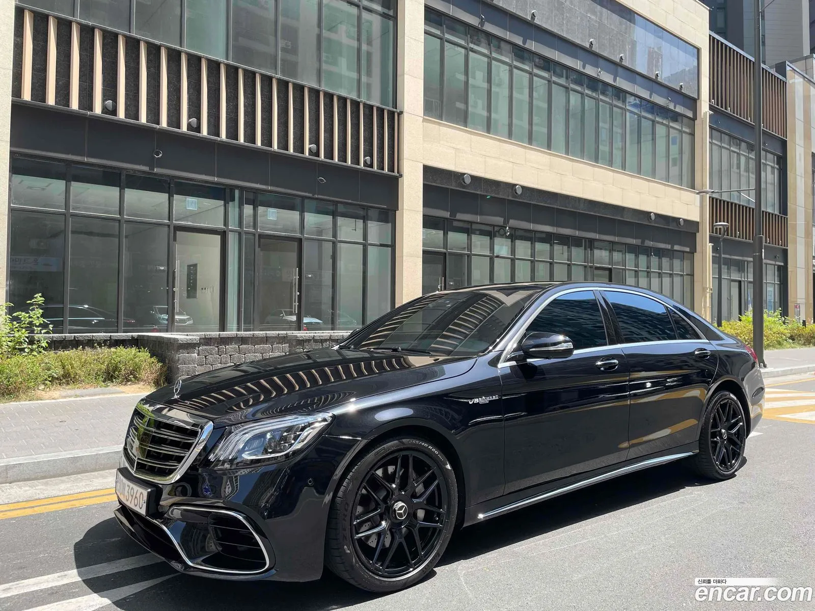 Mercedes-Benz S-Class W222 2013 — 13