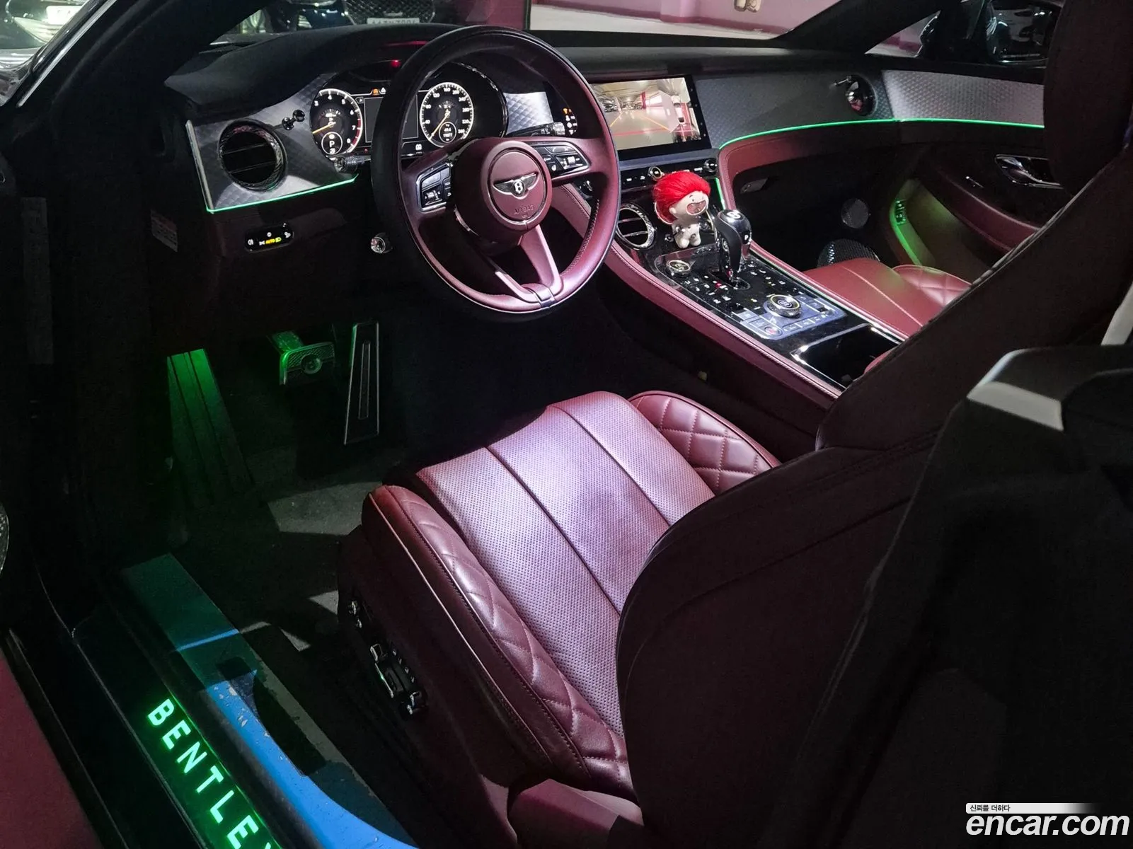 Bentley Continental GT 2022 — 9