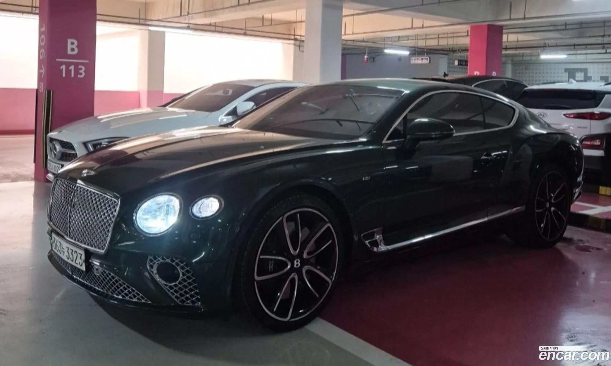 Bentley Continental GT 2022 — 8
