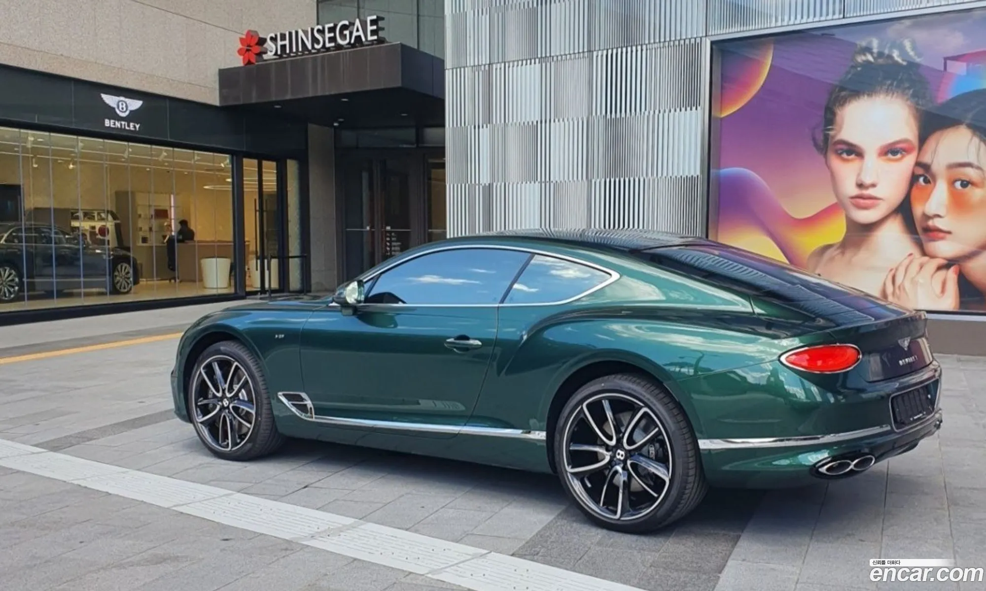 Bentley Continental GT 2022 — 4